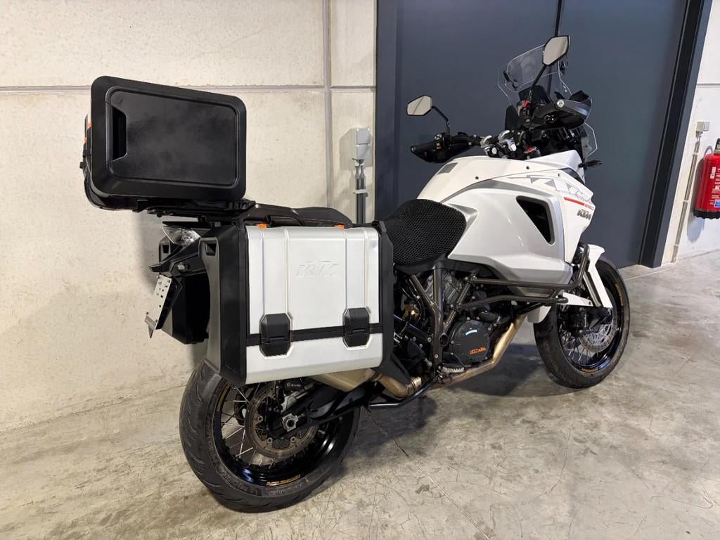 KTM Super Adventure 1290 super krachtige allroad (bj 2017), Motoren, Motoren | KTM, Bedrijf, Meer dan 35 kW, Overig