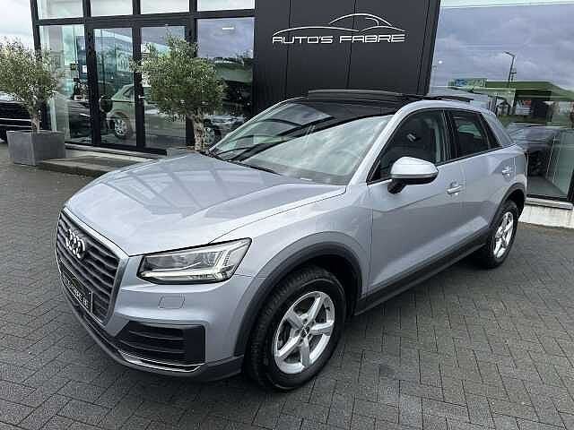 Audi Q2 1.0 TFSI Sport S tronic. Opendak Leder 45000km, Autos, Audi, Achat, Q2, Entreprise, Noir