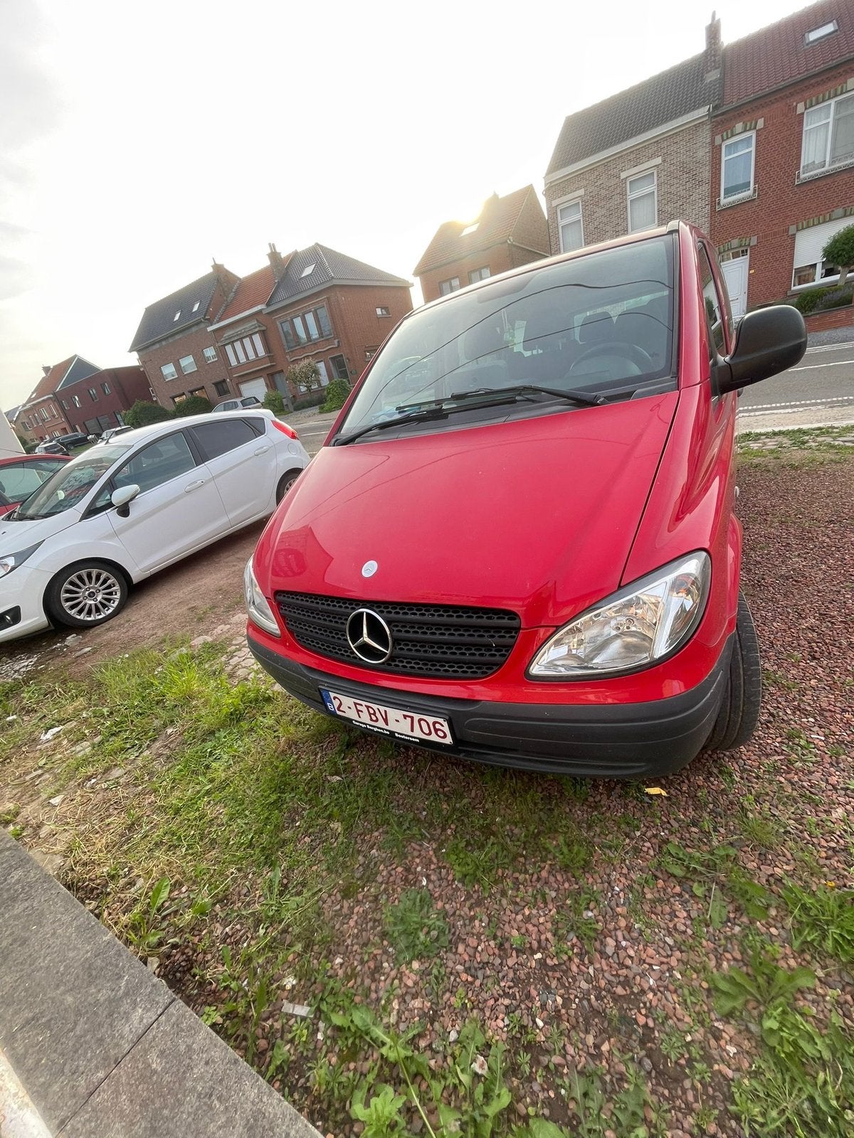 Vito 111   9plaats, Auto's, Particulier, Euro 4, Te koop, Vito