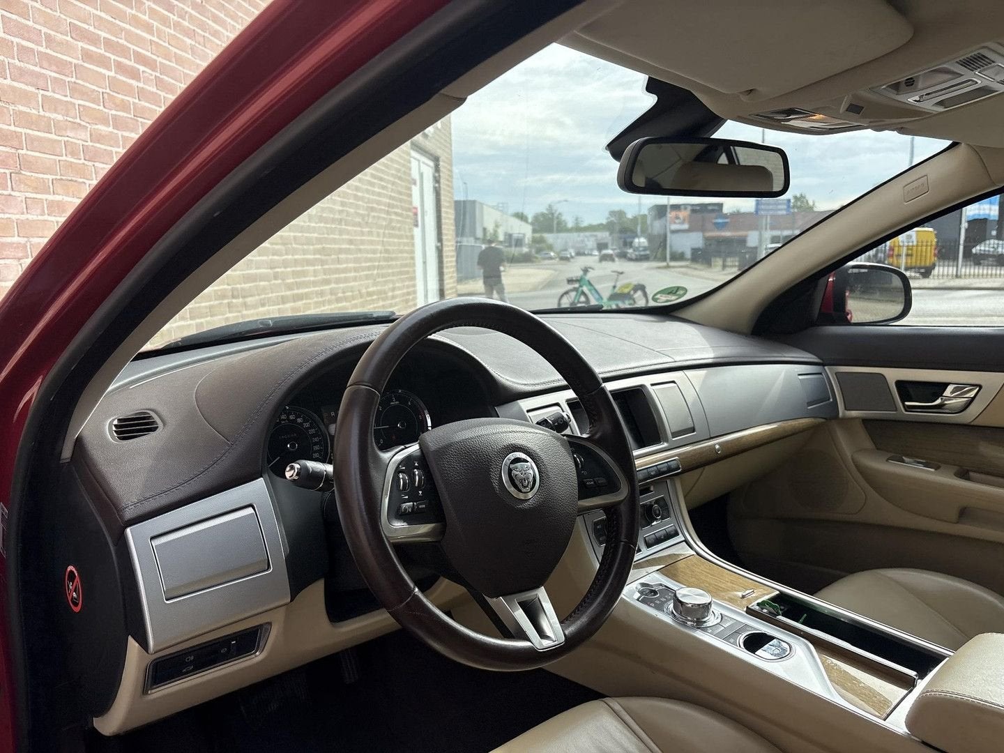 Jaguar XF 3.0D S Premium Business Edition | Pano | Leder | C, Auto's, Jaguar, Automaat, XF, Navigatiesysteem, Te koop