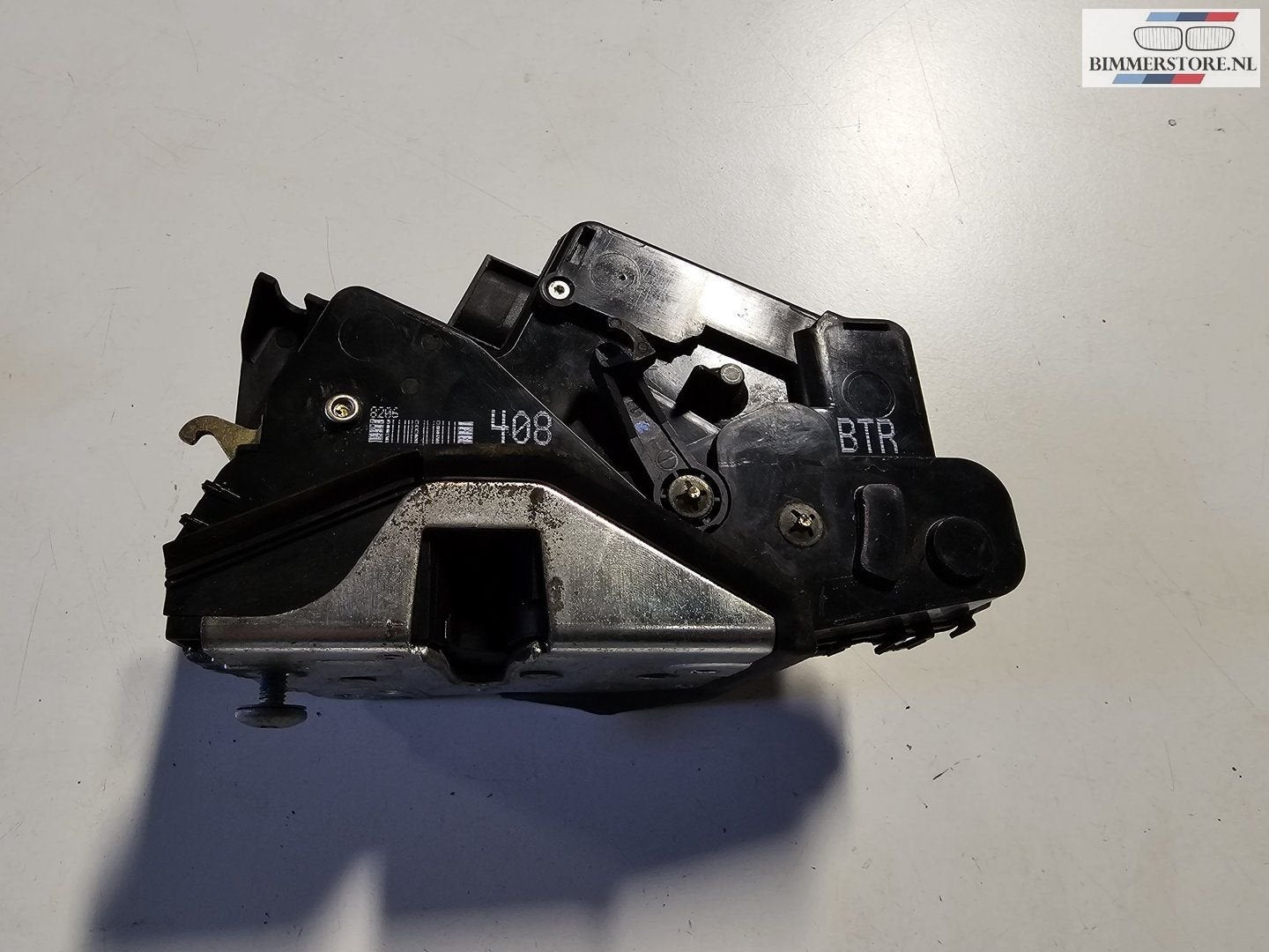 Deurslot (EU) rechts voor binnenzijde deur BMW 3 serie E46 S, -, Origine de la pièce connue, Utilisé, -