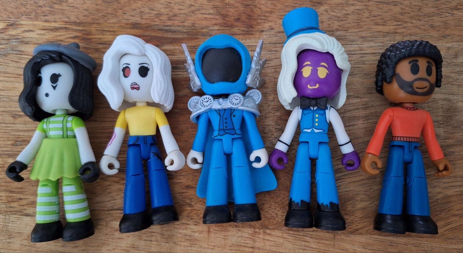 Roblox figuren, Enlèvement, Comme neuf