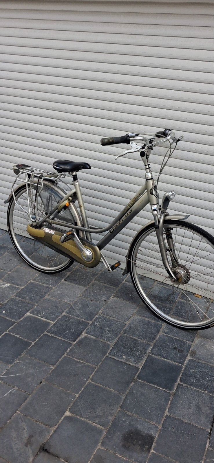 vélo de ville Gazelle très bon état, Enlèvement ou Envoi, Gazelle