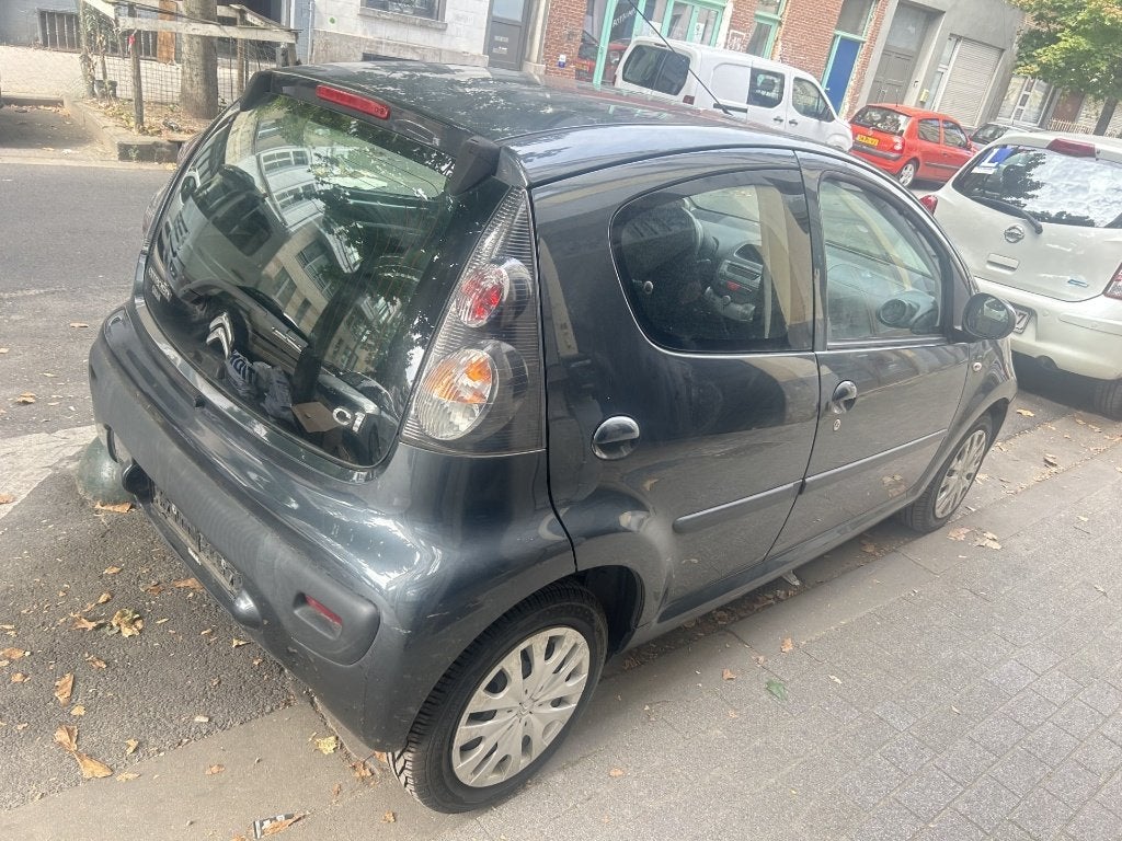 citroen c1, Autos, Achat, Entreprise, Noir, 5 portes
