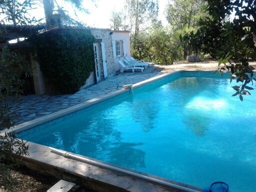 Mas provencal isolé à  louer., Vacances, Maisons de vacances | France, Piscine