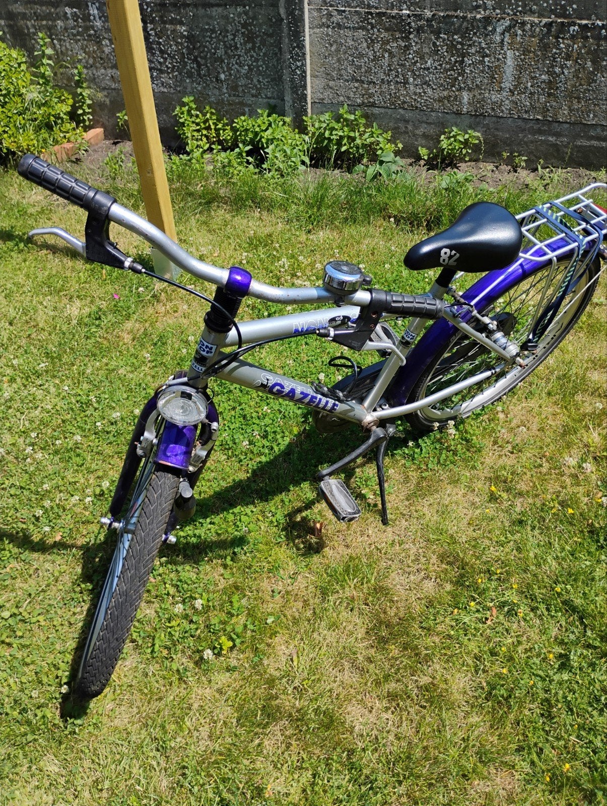 Jongens fiets, Enlèvement, 24 pouces, Frein à main