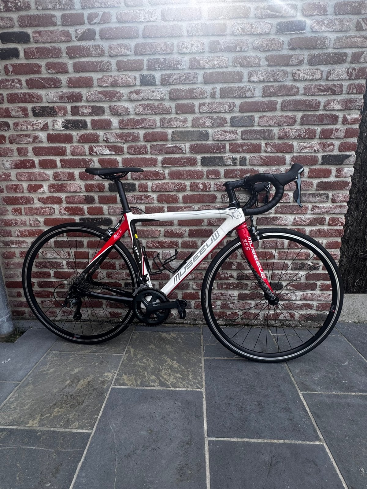 Museeuw koersfiets, Enlèvement, Comme neuf, Autres marques