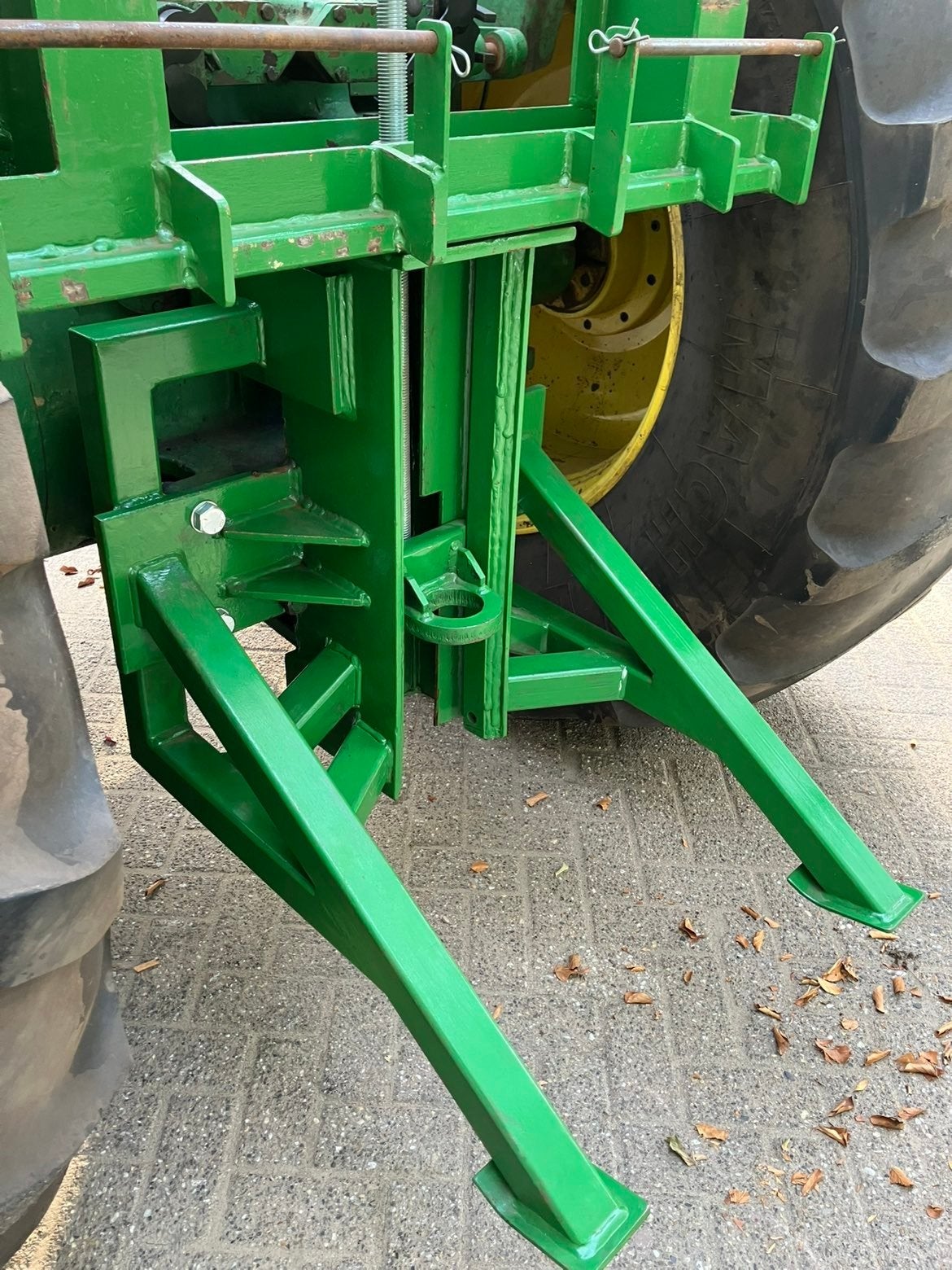 Attelage et haltères John Deere, Enlèvement ou Envoi