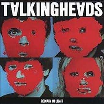 TALKING HEADS : Remain in light, Pop rock, Enlèvement ou Envoi, Comme neuf, Comprend un livret