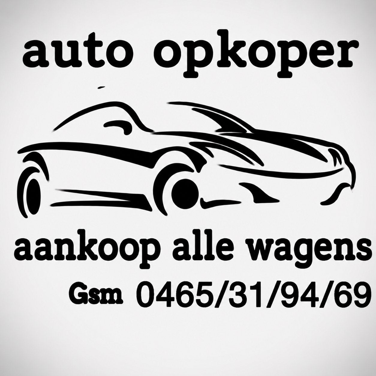 Auto opkoper