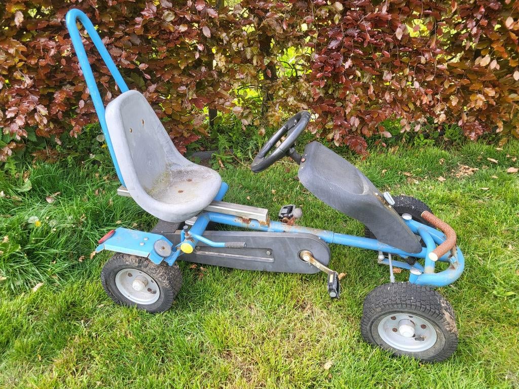 Berg Go-Cart, Enlèvement, Utilisé, Berg