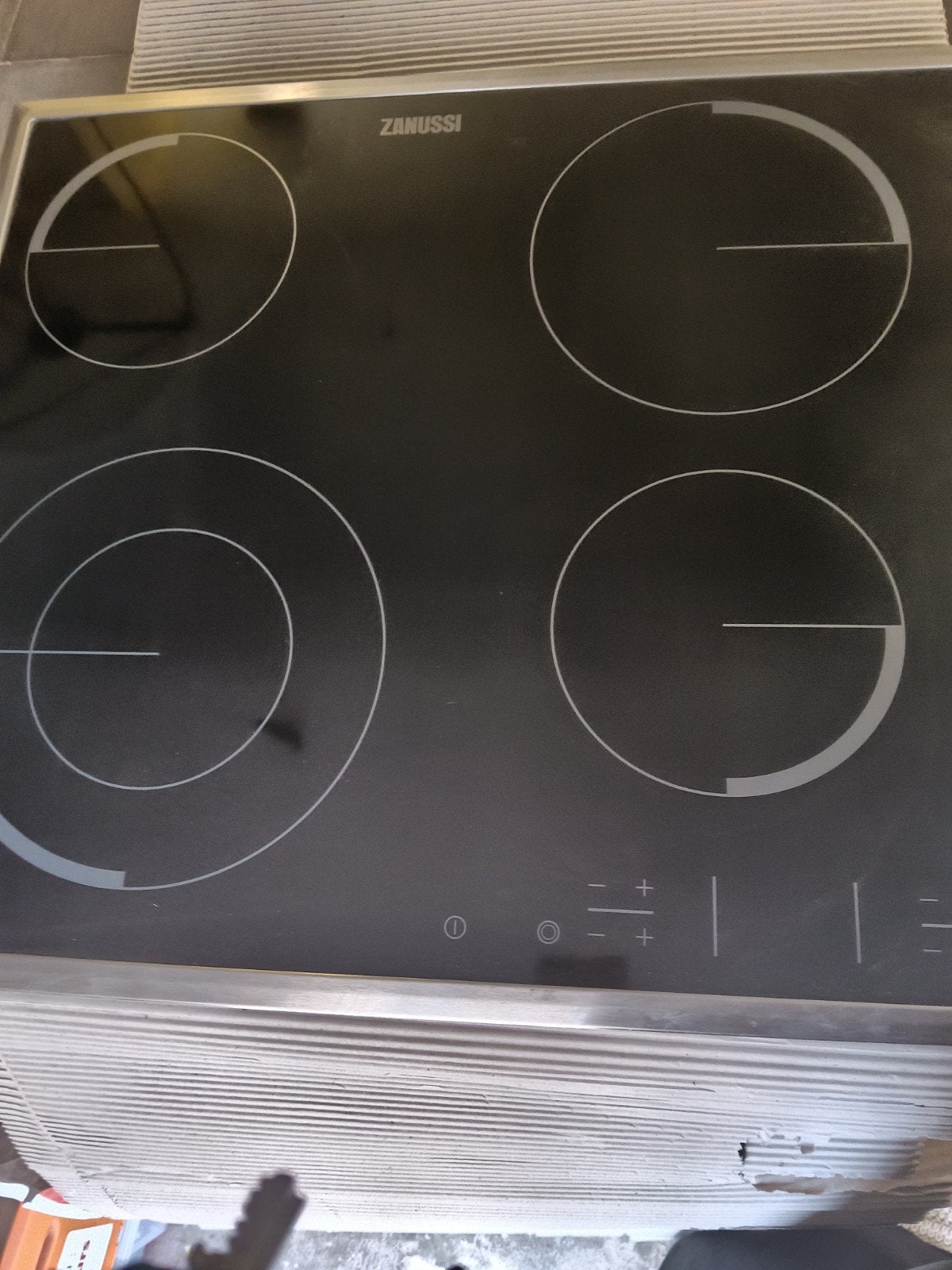 vitro céramique, Elektronische apparatuur, Kookplaten, Ophalen, Keramisch
