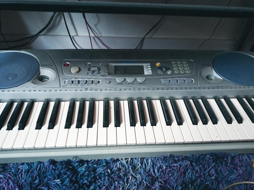 Yamaha psr 275, Muziek en Instrumenten, Ophalen of Verzenden, Zo goed als nieuw, Yamaha