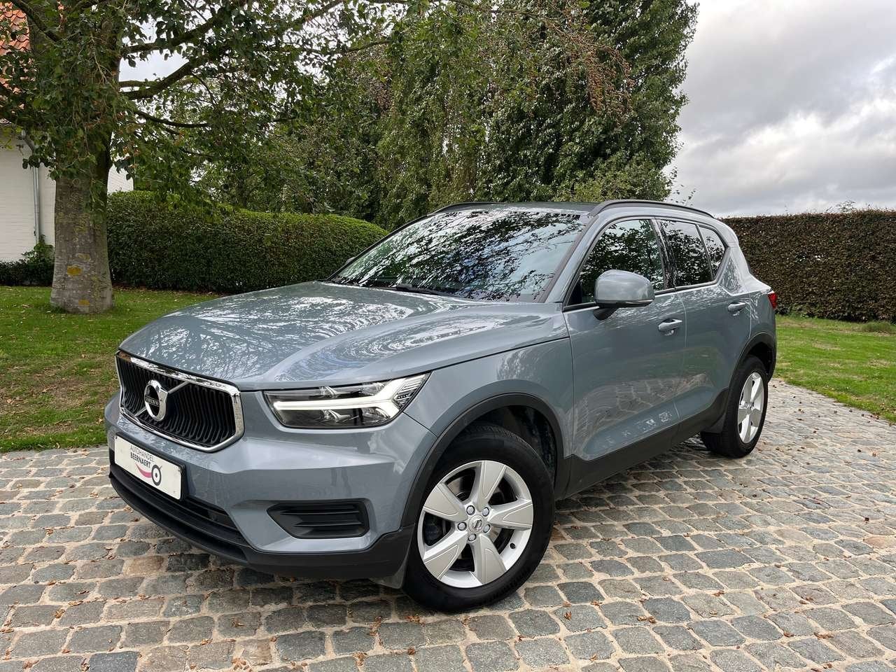 Volvo XC40 1.5 T2 Geartronic/1eignr/79500km/Carplay/Pdc/Led, Zwart, USB, 0 kg, 5 zetels