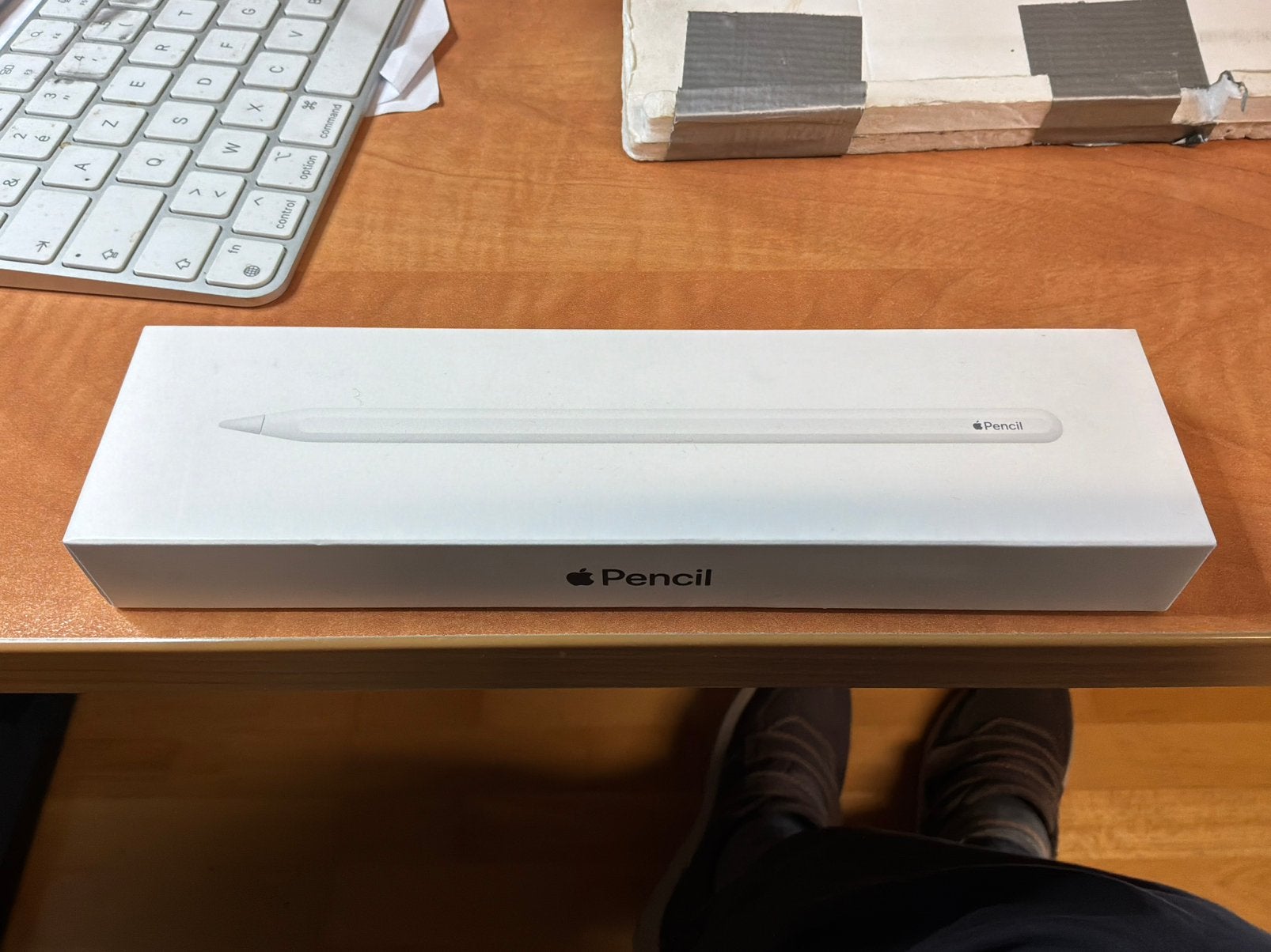 Apple pencil tweede generatie, Informatique & Logiciels, Enlèvement, Comme neuf