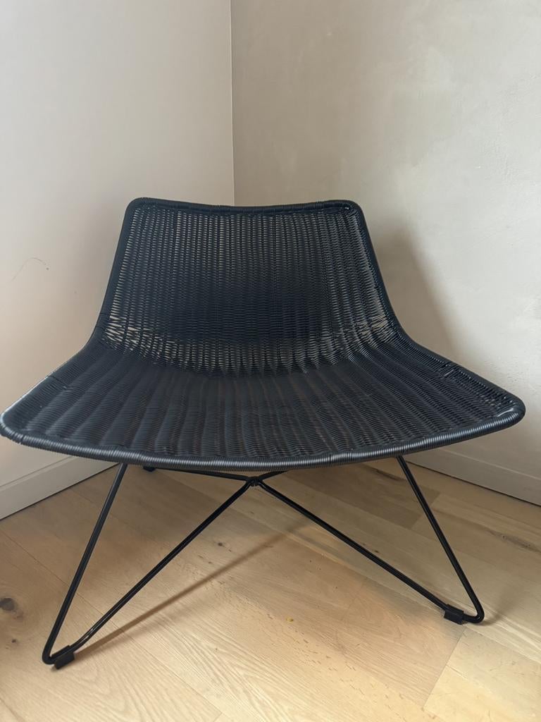 Designstoel fauteuil indoor outdoor., Ophalen