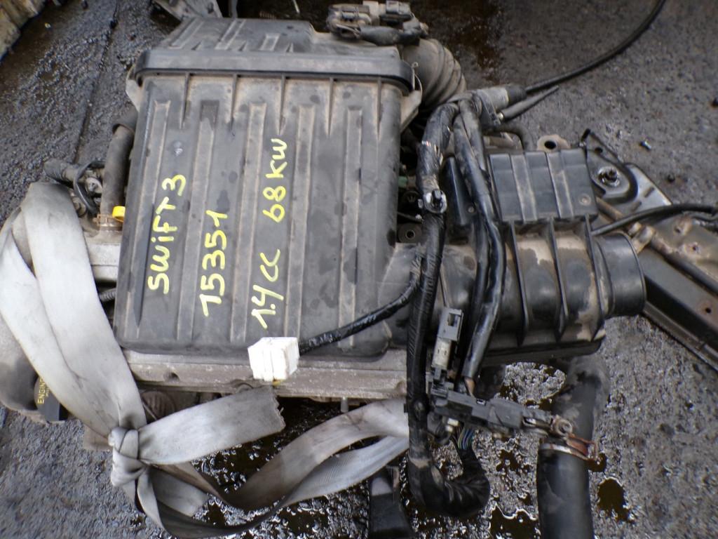 Moteur Suzuki Swift 3 1.3i 68kw M13A 2005-2011 LP/15351, Enlèvement, Utilisé, Suzuki