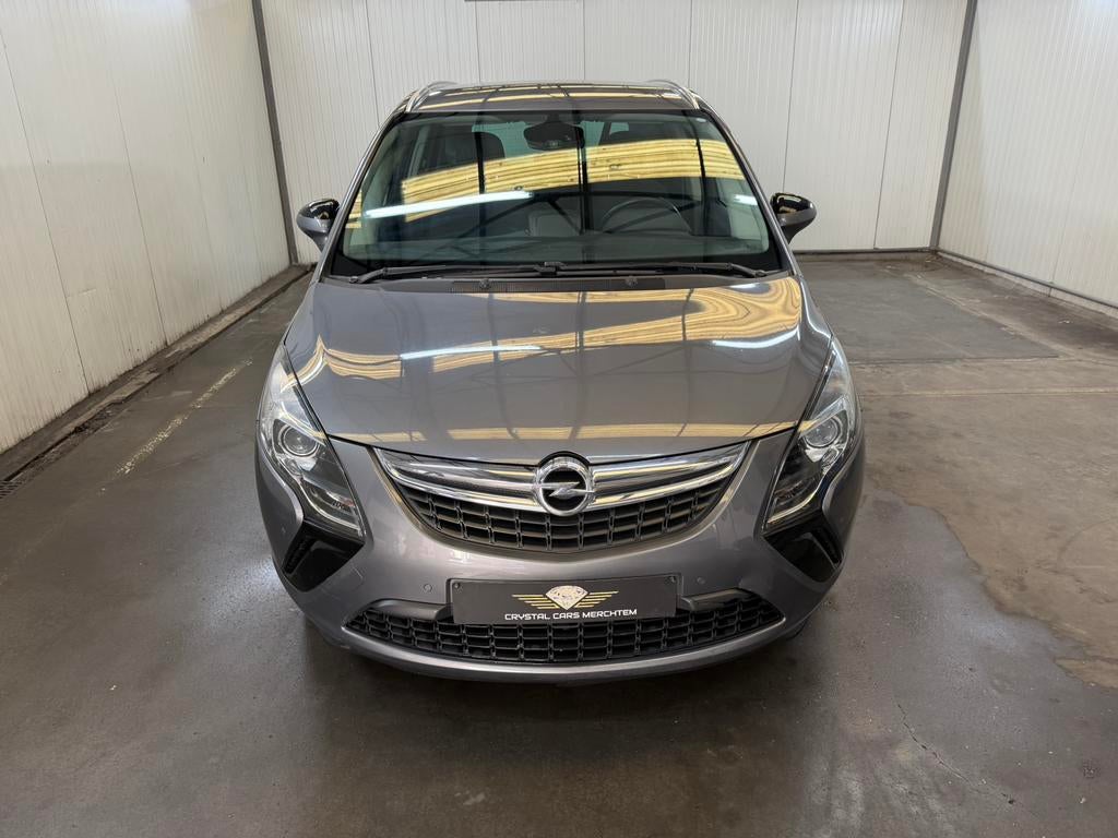 Opel Zafira Tourer 1.6 CDTi ecoFLEX Start/Stop, Auto's, Opel, 100 kW, Euro 6, Bedrijf, Te koop
