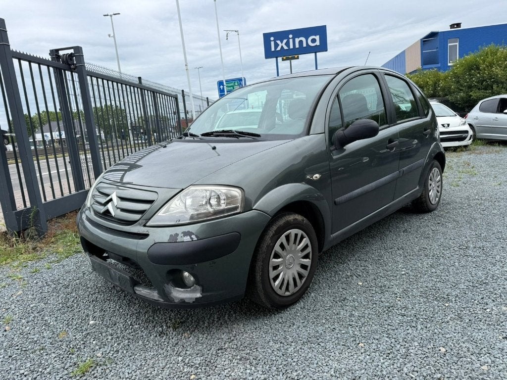 CITROËN C3/1.4 Diesel/156 000 km, Achat, Entreprise, Boîte manuelle, 5 portes