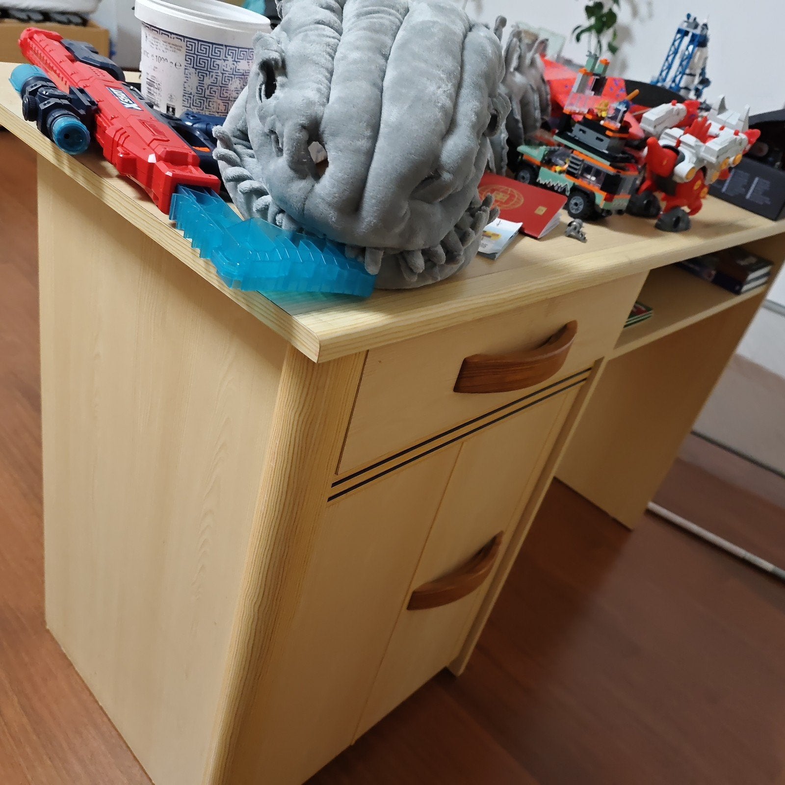 bureau, Huis en Inrichting, Ophalen