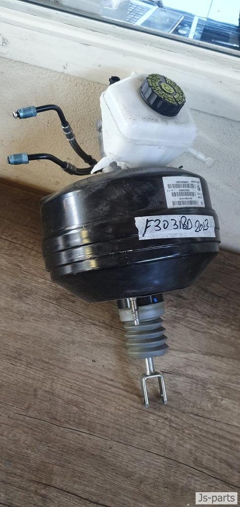 rembekrachtiger met hoofdremcilinder BMW 3-serie F30 318d, -, Utilisé, -, Enlèvement ou Envoi