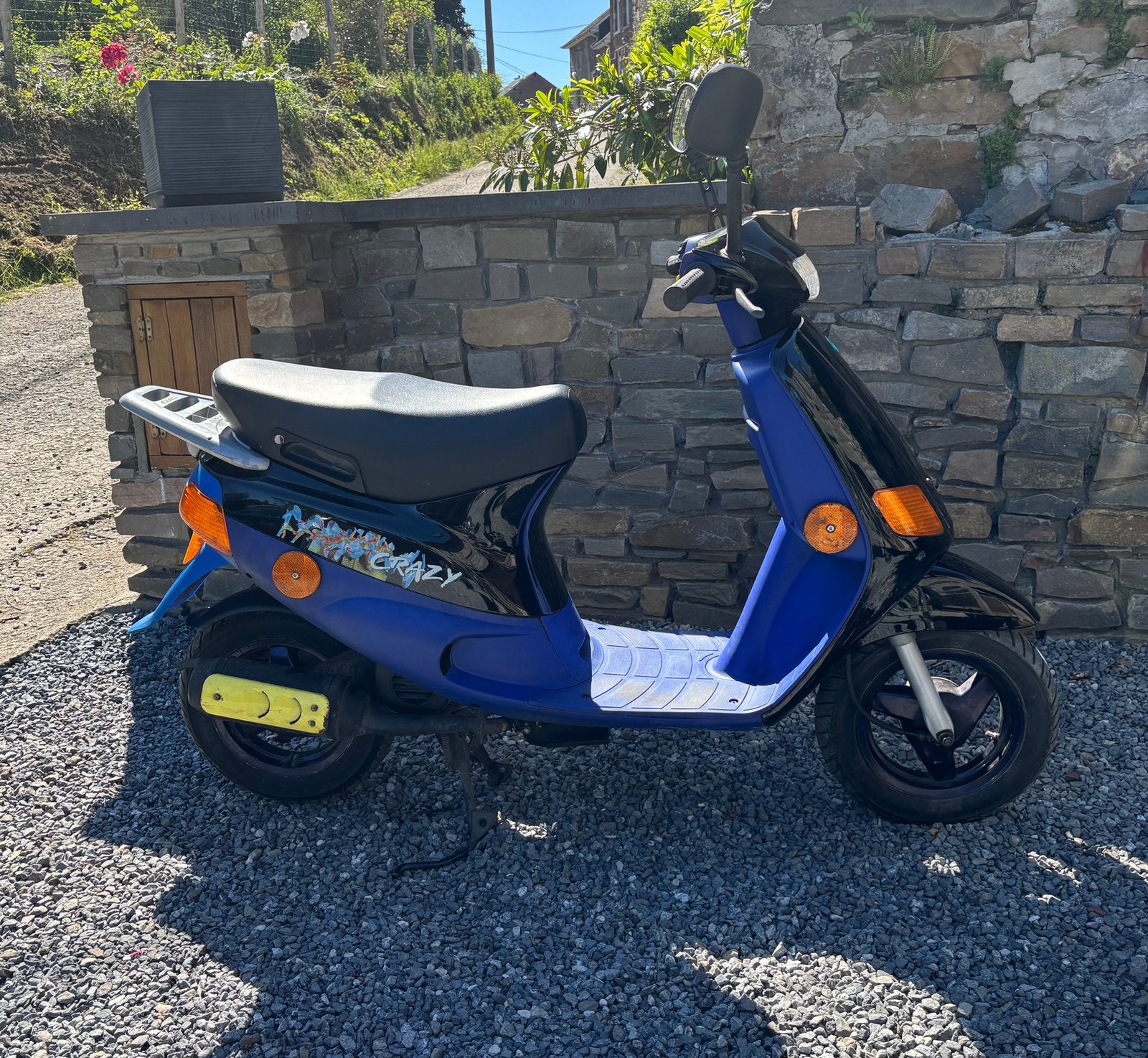 Scooter piaggio zip 50 classe a ( zip 25 ), Enlèvement ou Envoi, Comme neuf, Piaggio