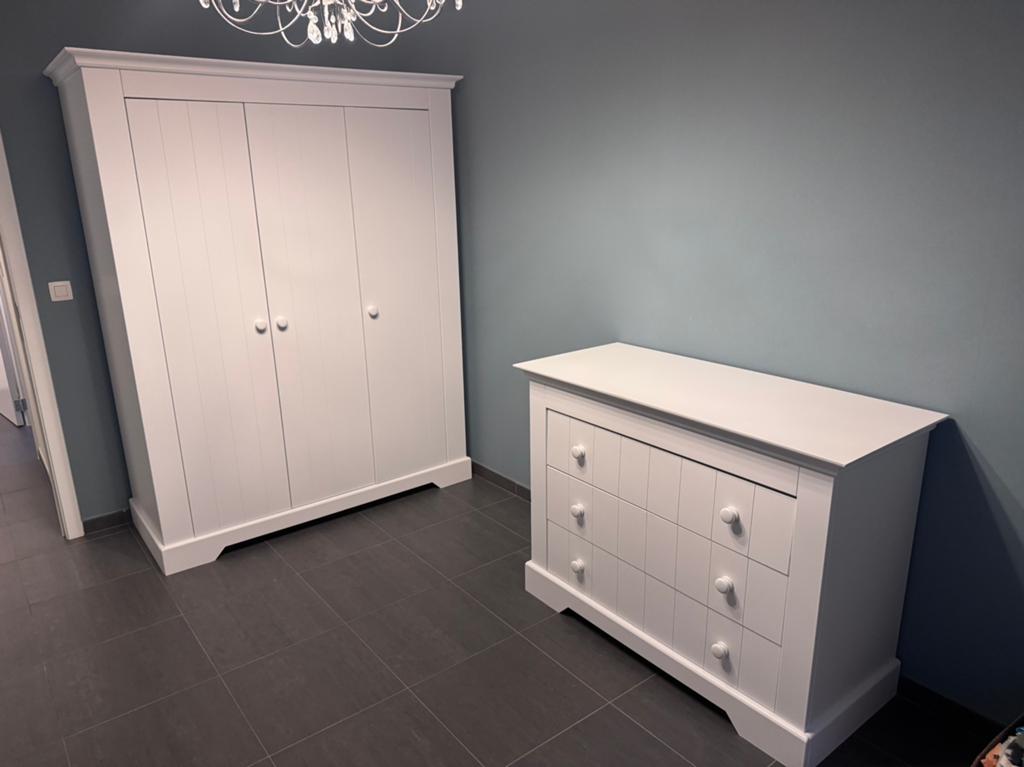 Baby/ kinder slaapkamer bopita narbonne, Ophalen, Zo goed als nieuw