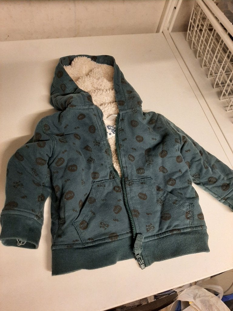 Veste chaude pour bébé 12 mois, Enfants & Bébés, Enlèvement, Tex baby, Garçon ou Fille, Pull ou Veste