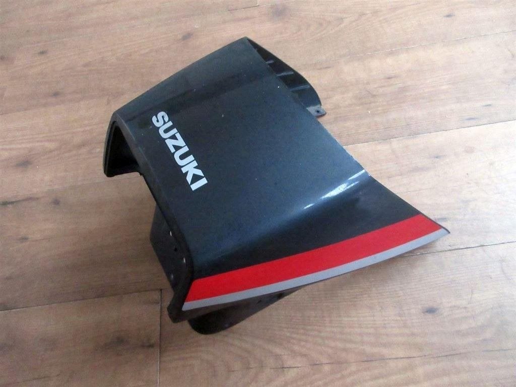 Suzuki GSX 750 ES achterkap kontpaneel GSX750ES achter kuip, Enlèvement ou Envoi, Utilisé