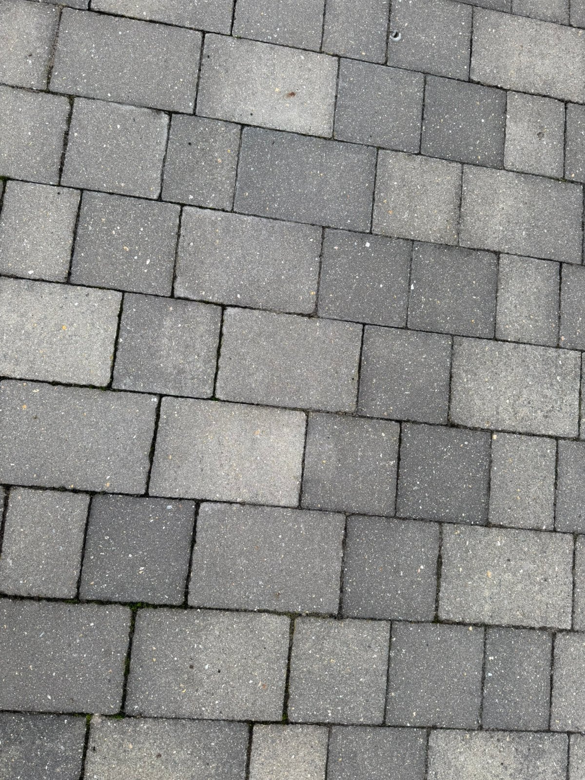 Betonklinkers te koop – ca. 29 m² – zelf uit te breken, Béton, Enlèvement, Utilisé, Briques