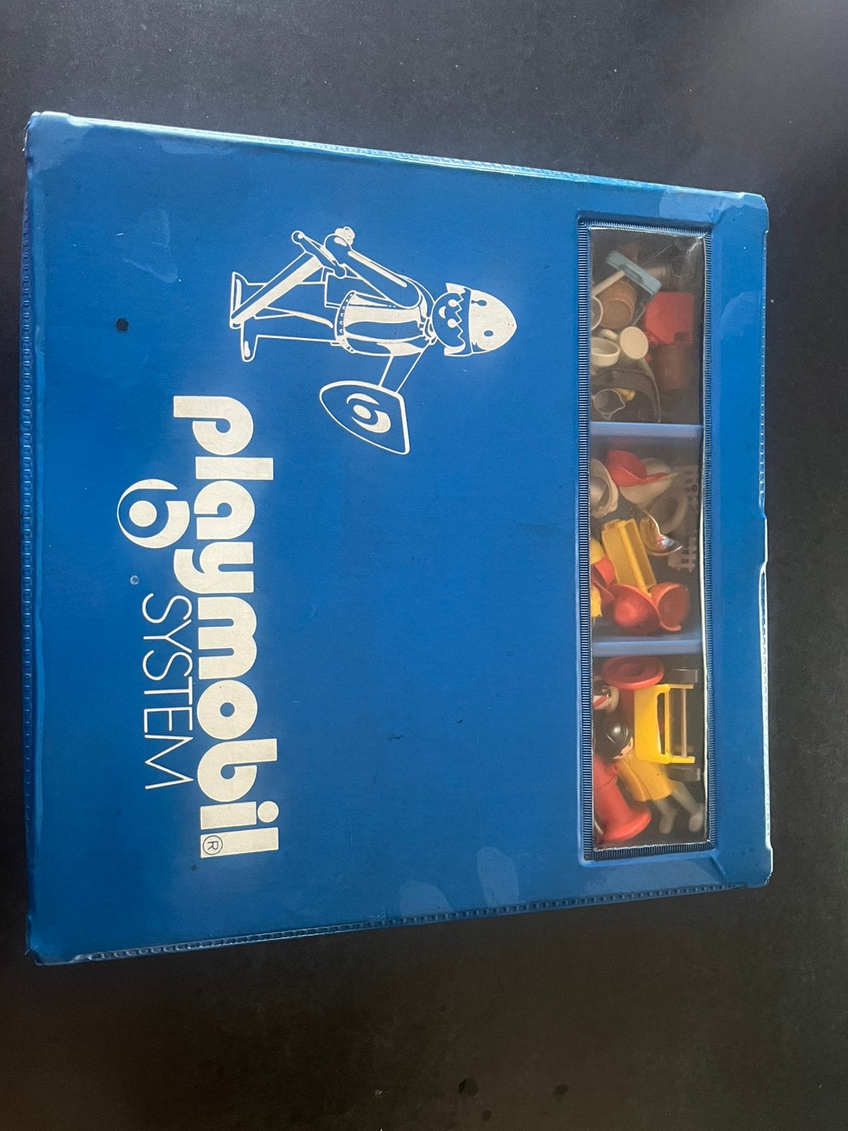 Playmobil jaren 80, Ophalen of Verzenden