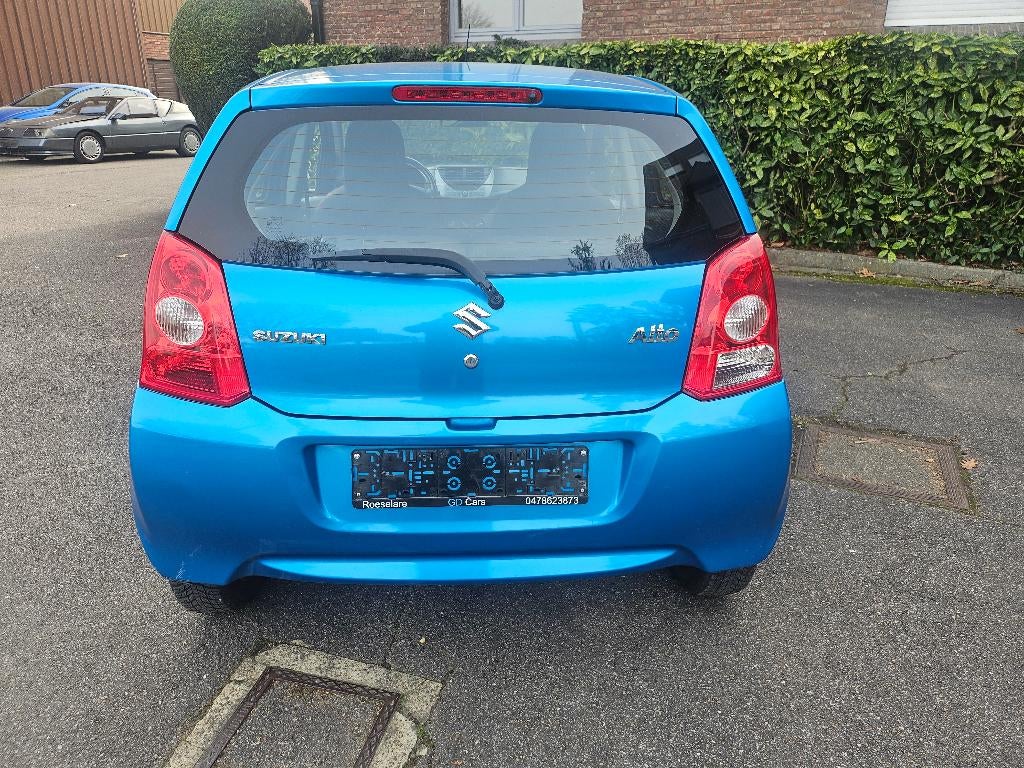 SUZUKI ALTO, Autos, Suzuki, Euro 5, Achat, Entreprise, Boîte manuelle