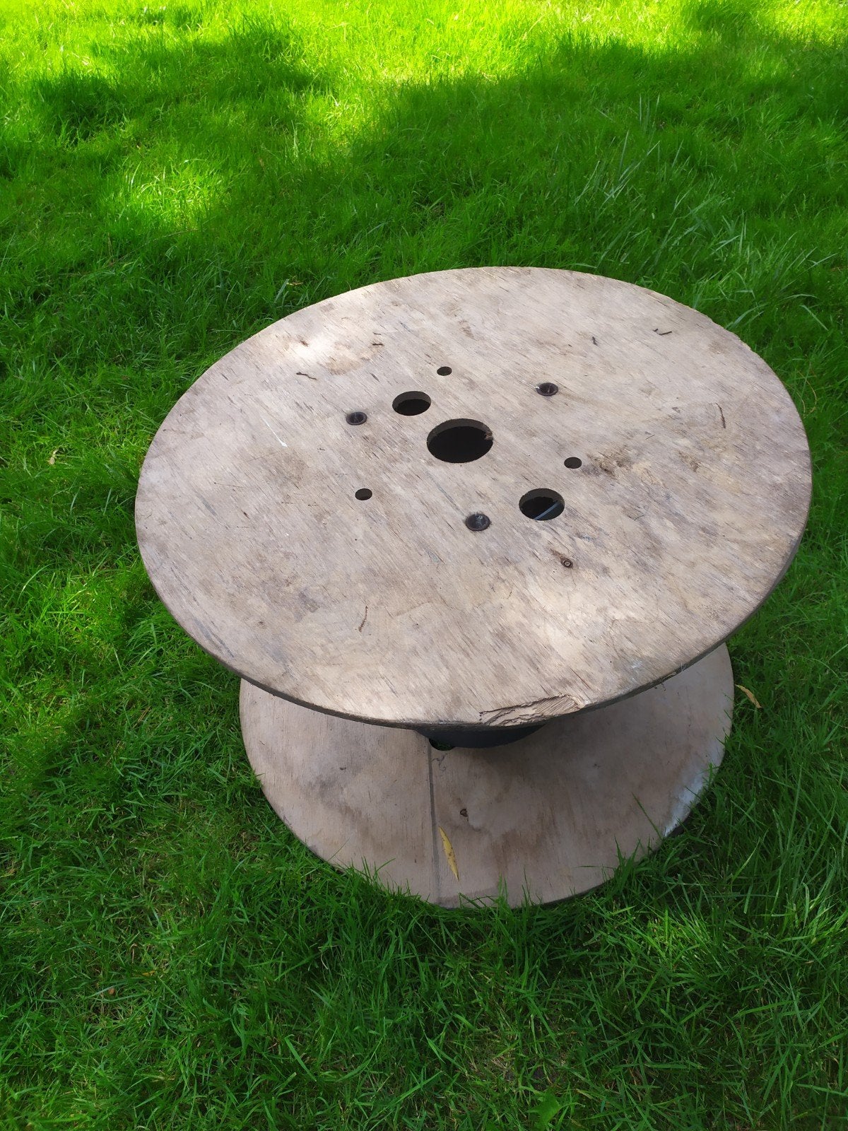 Haspel te koop voor speeltafel/ watertafel, Ophalen