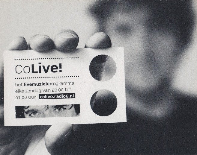 SALE->CD VARIOUS - Co Live!, Verzenden, Jazz