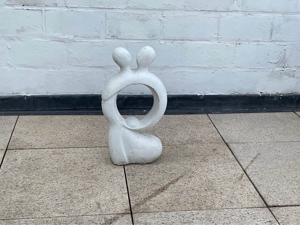 statue de jardin, Jardin & Terrasse, Enlèvement, Utilisé, Pierre, Autres types