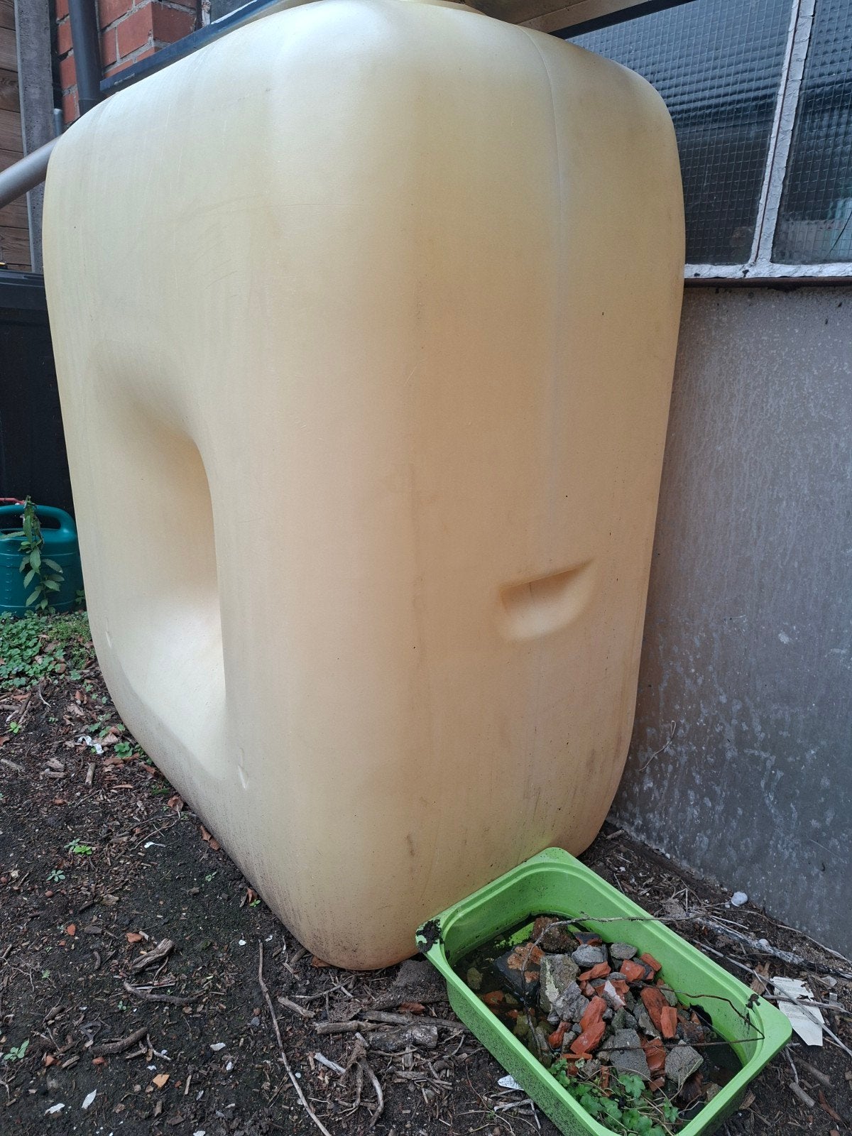 mazout tank 800 liter., Ophalen, 60 tot 150 cm, 80 cm of meer