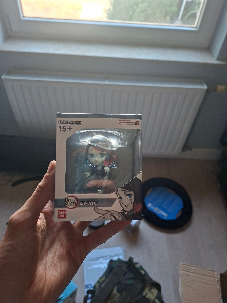 figurine Enmu Demon Slayer, Enlèvement ou Envoi, Neuf