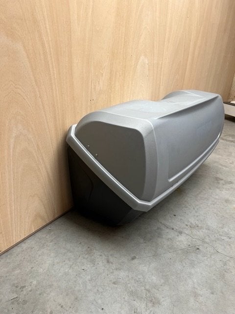 Thule BackUp - Trekhaakkoffer, Auto diversen, Ophalen, Zo goed als nieuw