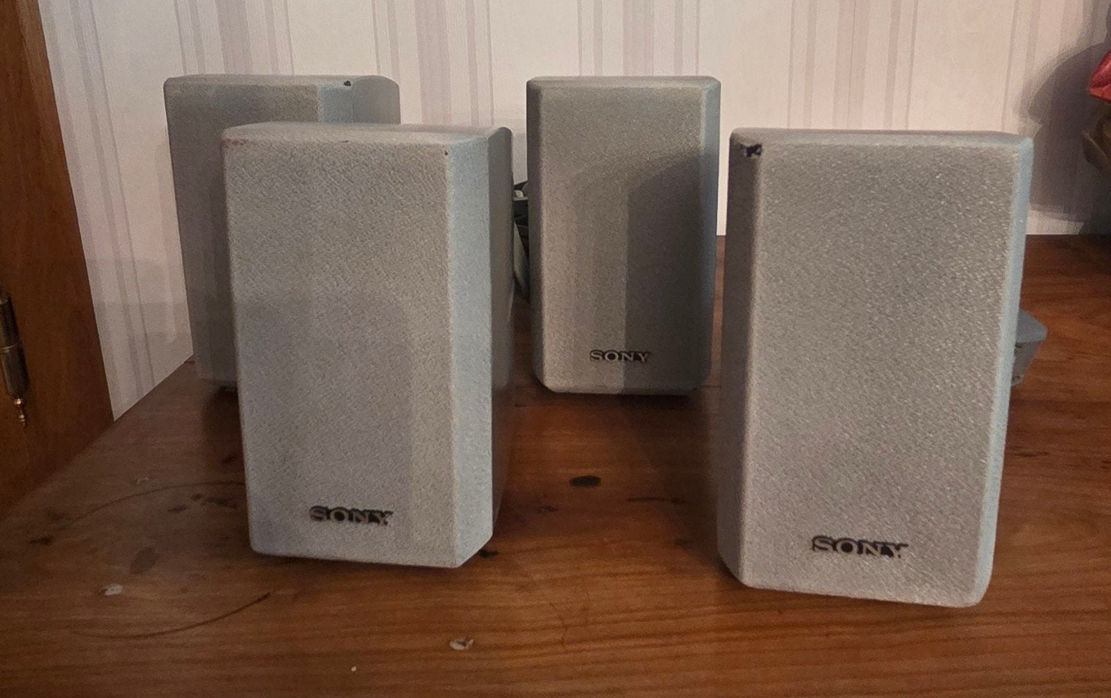 Sony SS-MSP2 luidspreker, Audio, Tv en Foto, Ophalen, Sony