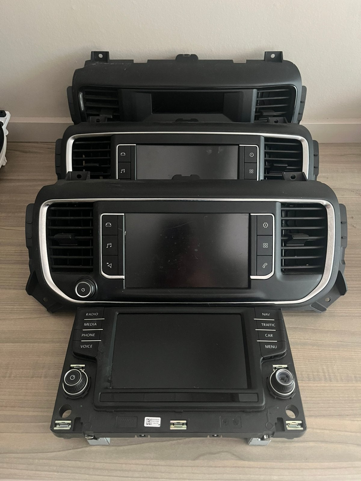 Peugeot Expert 3/Citroën Jumpy 3/Toyota/Opel Vivaro/VW T6, Autos : Pièces & Accessoires, Enlèvement, Opel