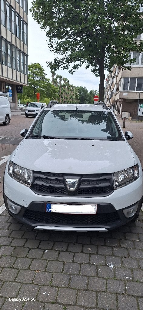 Climatiseur SUV DACIA Stepway 2016, Achat, 898 cm³, Euro 6, Boîte manuelle