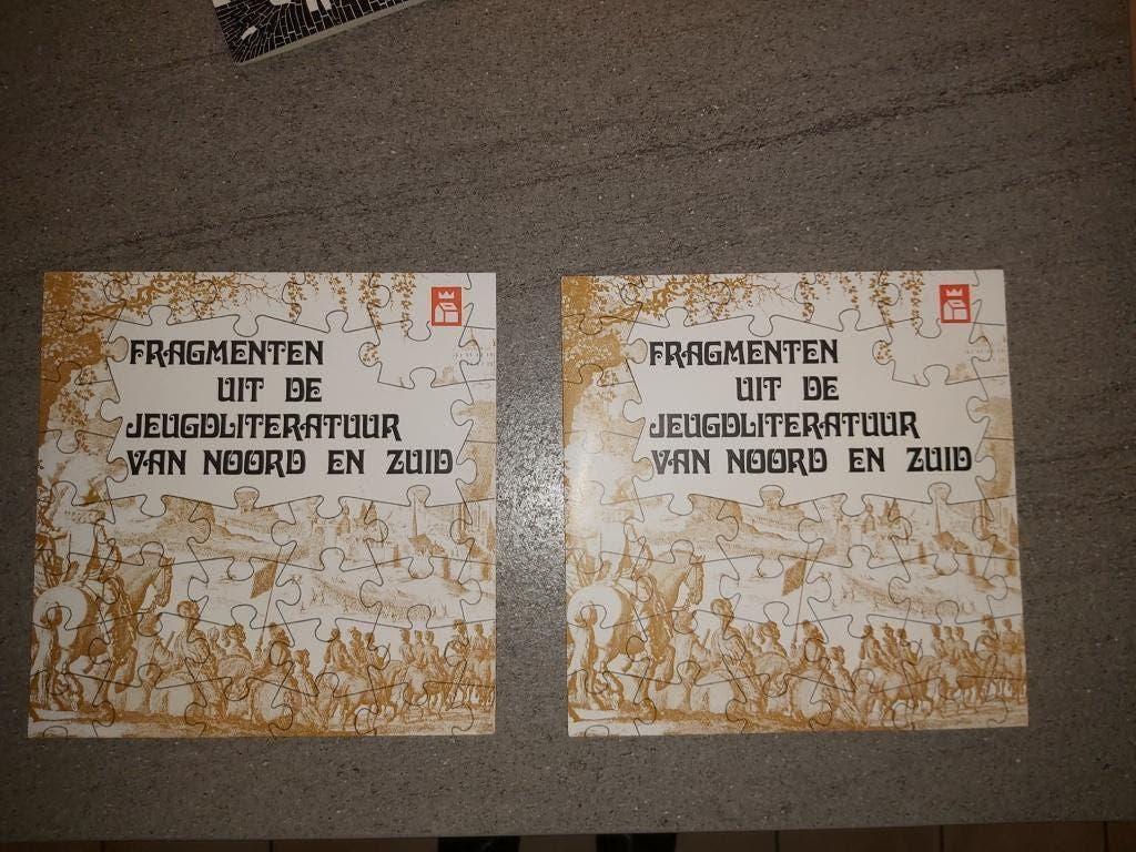 LP Muziek ASLK Bank Bomans Taal BRT Belfius Radio Vlaams, CD & DVD, Vinyles | Néerlandophone, Comme neuf, Envoi