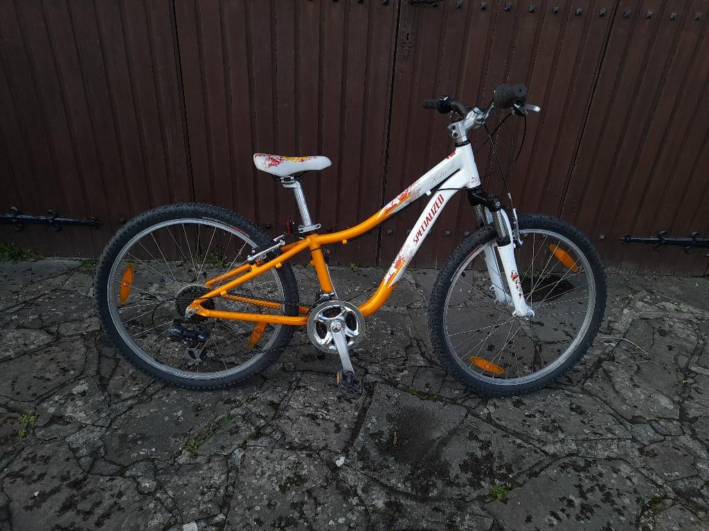 Gespecialiseerde 24 inch mountainbike voor meisjes als nieuw, Fietsen en Brommers, Fietsen | Meisjes, Ophalen, Zo goed als nieuw