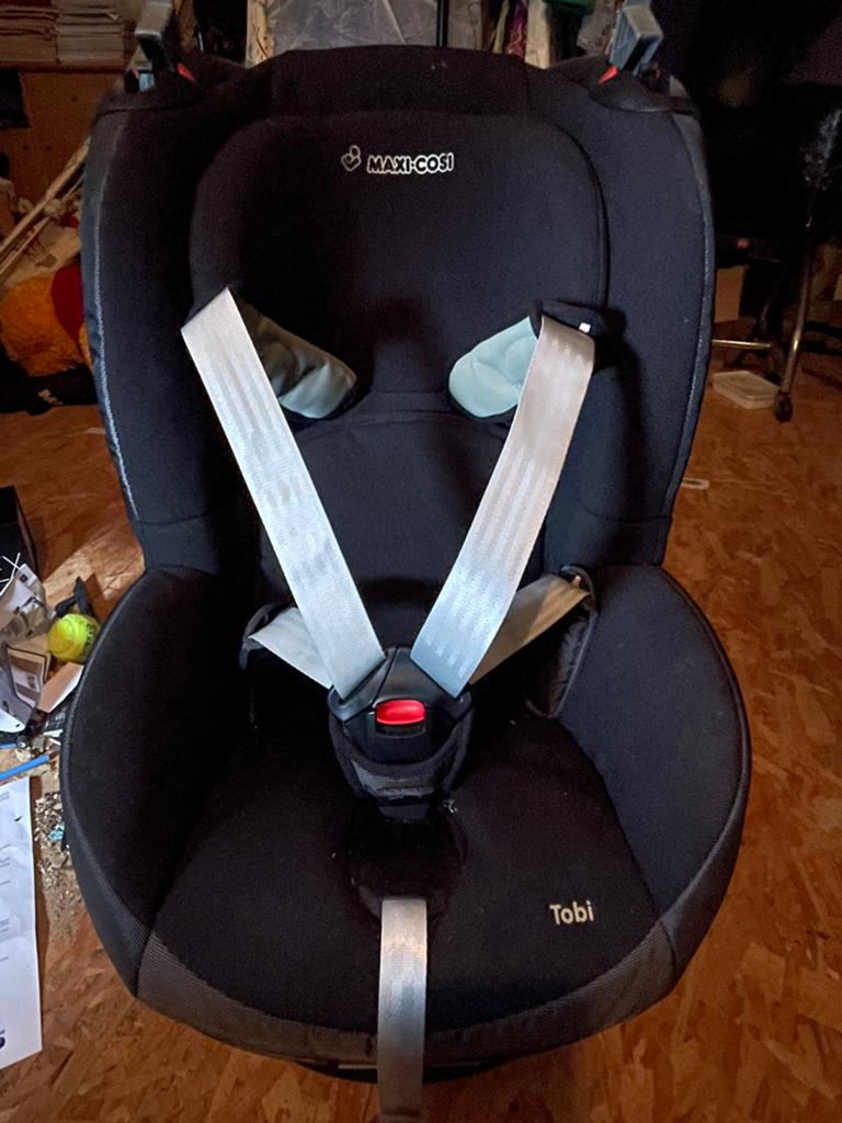 Maxi-Cosi Tobi comme neuf, Kinderen en Baby's, Autostoeltjes, Ophalen of Verzenden, Zo goed als nieuw, Maxi-Cosi