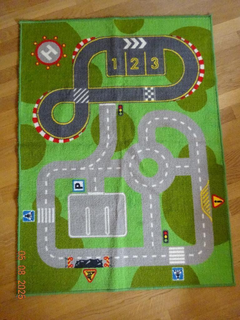 Grote, degelijke leuke verkeersmatPRIMA STAAT*, Ophalen