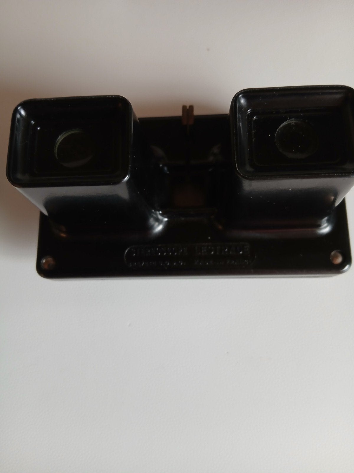 stereoscope Lestrade, Antiek en Kunst, Ophalen of Verzenden