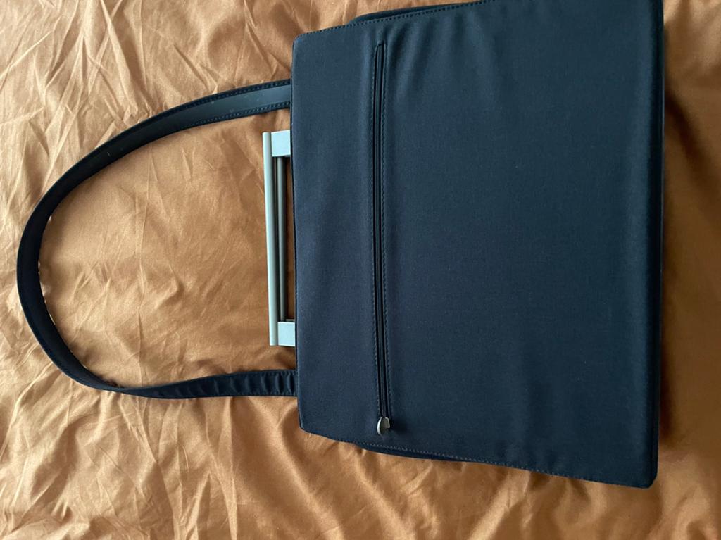 Exclusieve Samsonite Laptop tas (designed by Starck), Ophalen, Zo goed als nieuw