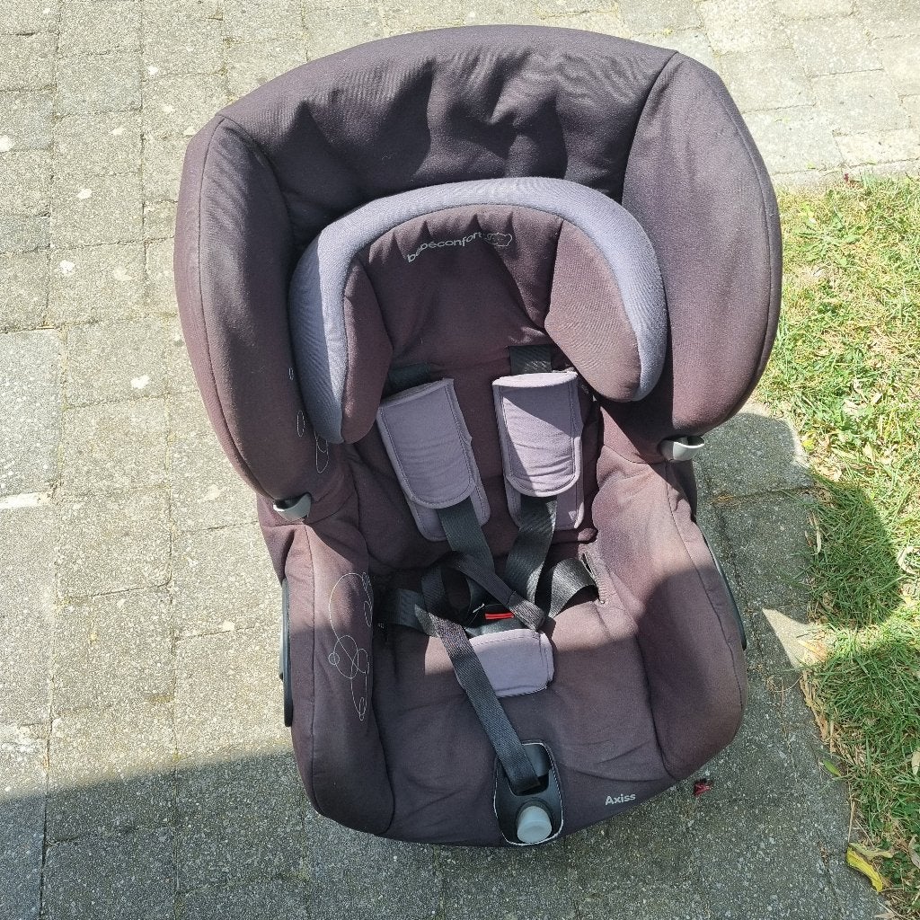 Autostoel, Kinderen en Baby's, Autostoeltjes, 0 t/m 18 kg, Verstelbare rugleuning, Ophalen, Overige merken