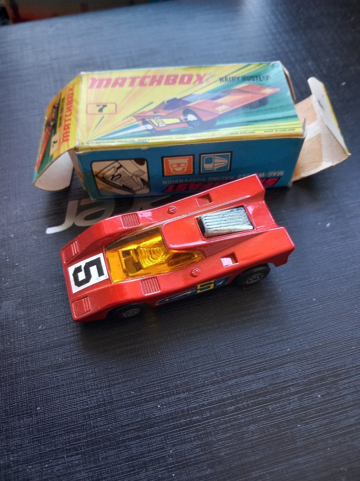 matchbox superfast nr.7, Ophalen of Verzenden