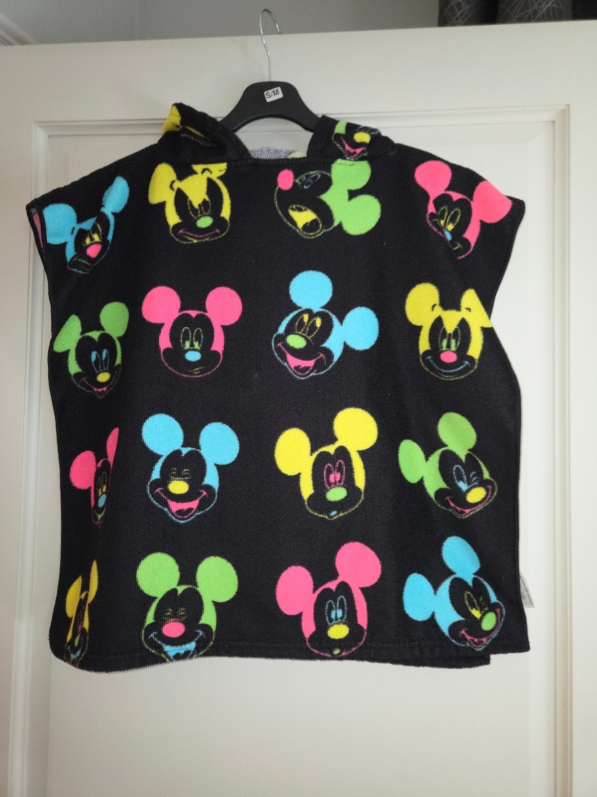 sneldrogende badponcho mickey mouse, Kinderen en Baby's, Kinderkleding | Kinder-zwemkleding, Ophalen